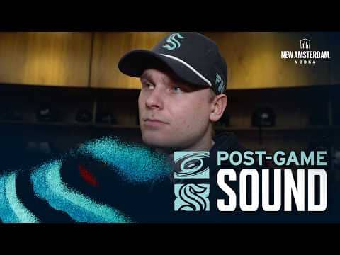 Post-Game Sound | Kaapo Kakko - March 2, 2026