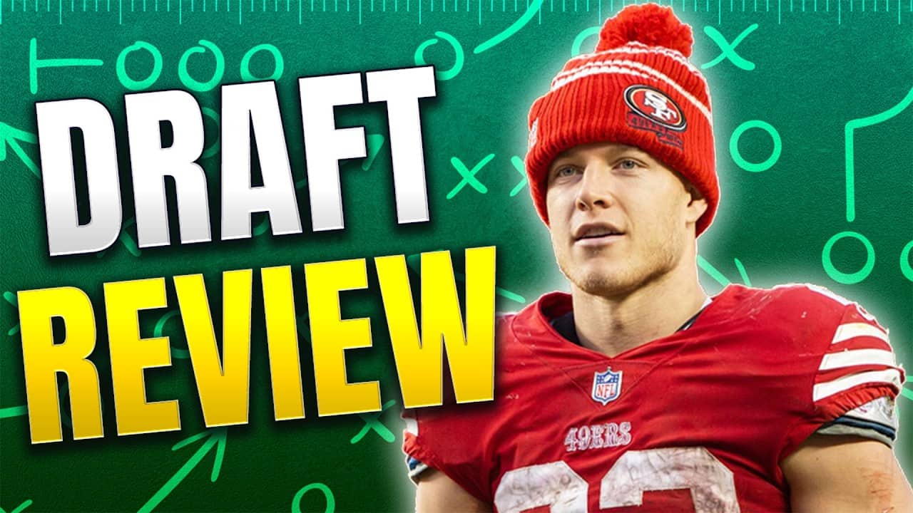 Listener Mock Draft REVIEW! What They Got Right & Wrong | 2026 Fantasy Football