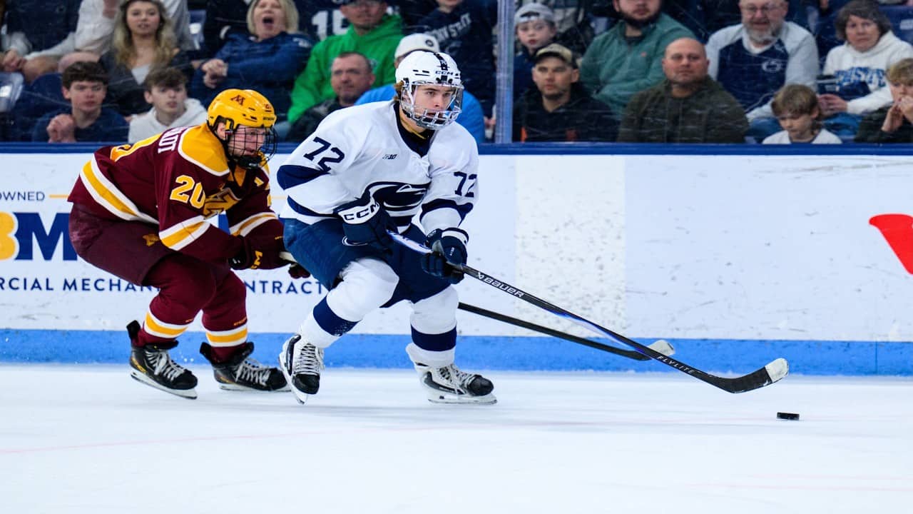 Gavin McKenna Greatest NCAA Highlights