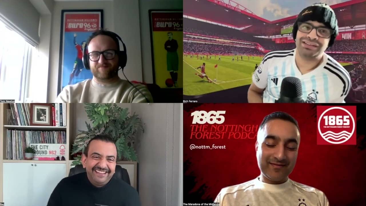Adam Summerton interview and Forest's finances: FOOTBALL TERRORISTS Part 1, April 2026