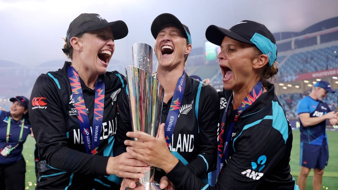 Aramco Power Performances | Episode 11 - Road to Glory | Women's T20WC 2026