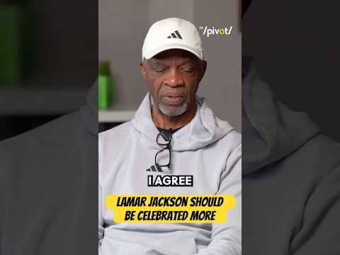 John Brown shares what he learned from racism and talks about Lamar Jackson having similar times