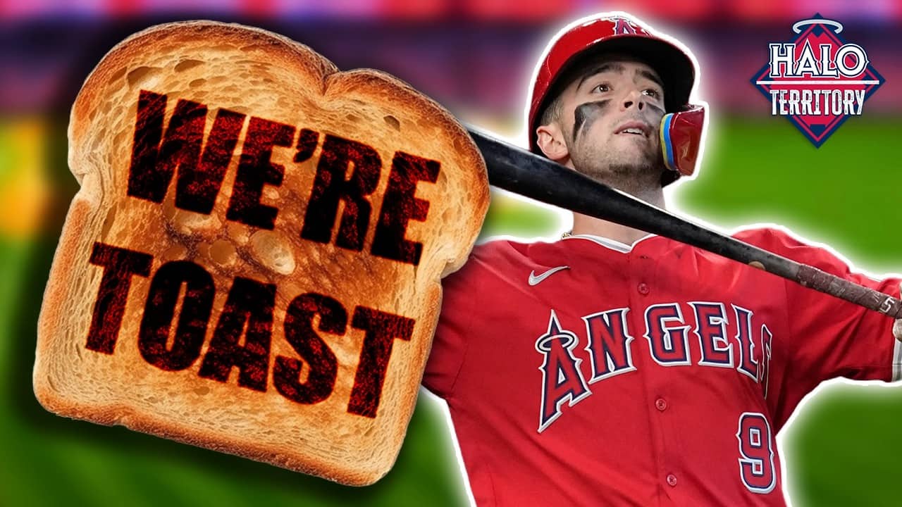 DOOM & GLOOM: 50-year fan and "optimist" not bullish on Angels; Sterling Ball joins | Halo Territory