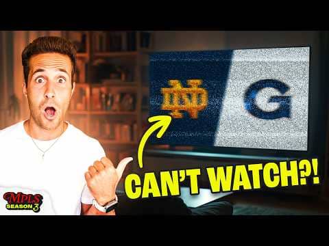 Notre Dame Stream Conspiracy, a New Number 1, and FaceTiming Brett Dobson