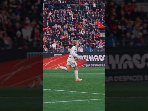 Sebastian Nanasi buteur à Rennes 🔥