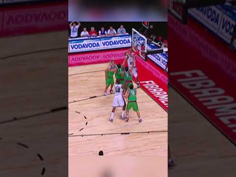 Kobe’s moves were absolutely hypnotic 😍 #AmeriCup