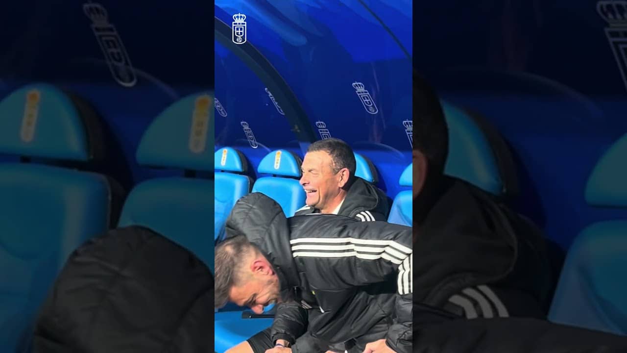 🎾¿H̵u̵l̵i̵o̵? #joaquín en el #realoviedo ⚽ #laliga #carlos #cazorla #futbol #football #soccer