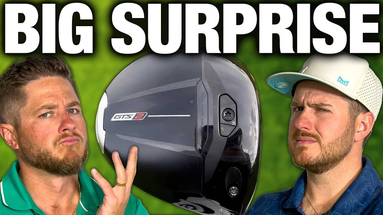 2026 Titleist GTS Driver Review — GTS2, GTS3 & GTS4 Tested