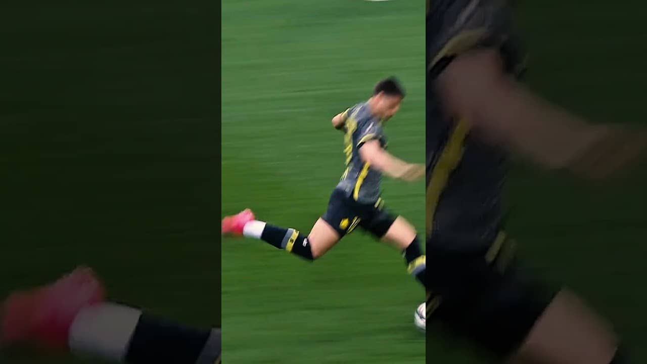 Le coup de canon de Matias face au TFC l’année dernière 🤯🤩