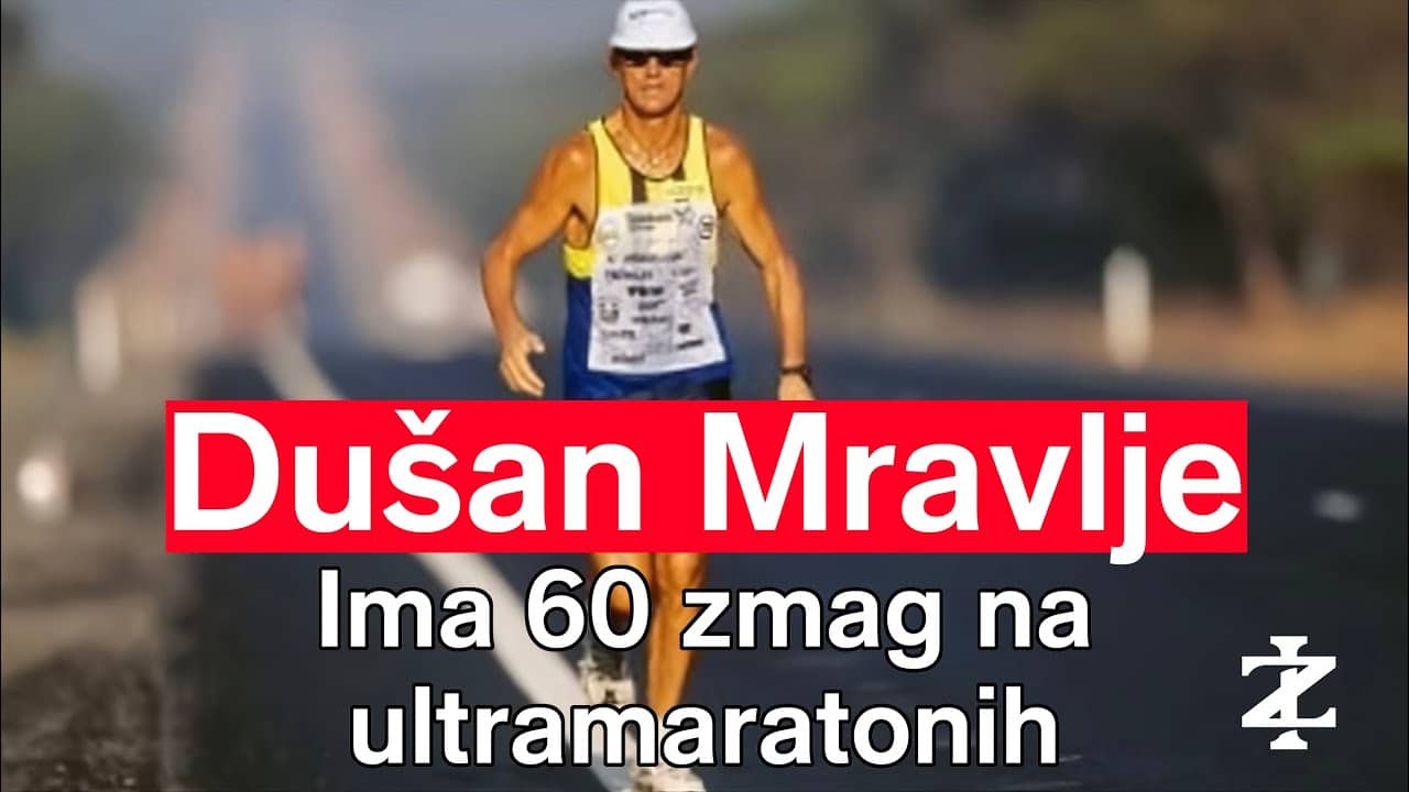 Dušan Mravlje - Pretekel že blizu 400.000 km | 054