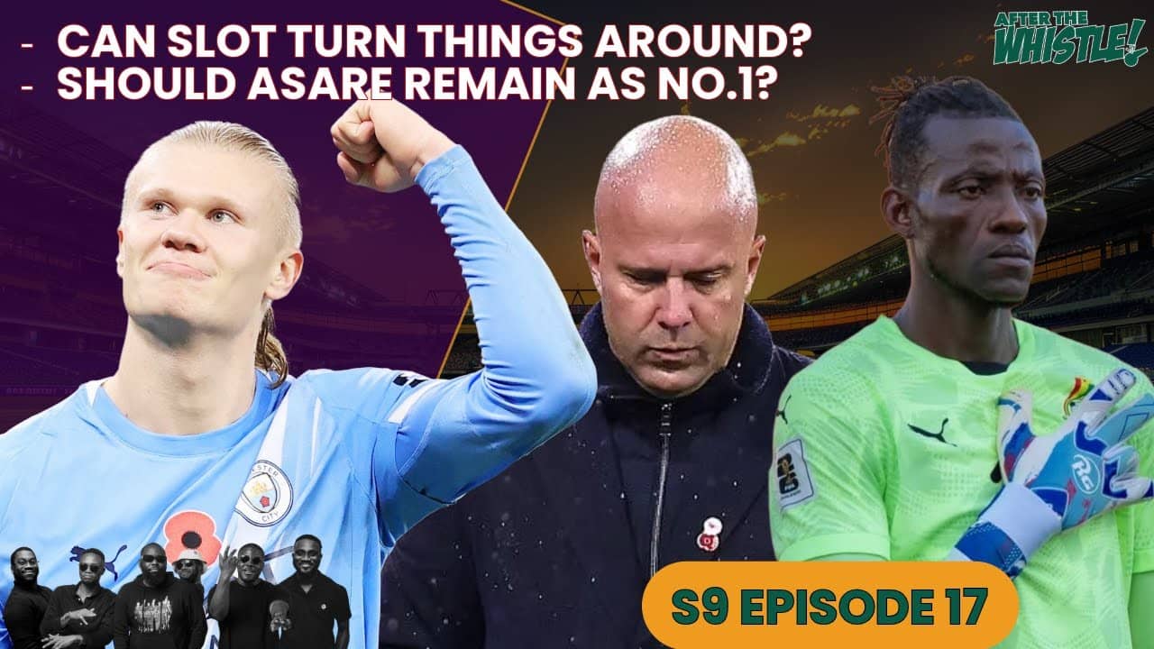 Should Asare Remain No1? | City Overdependent on Haaland? | Incompetent Slot | S9 EP17