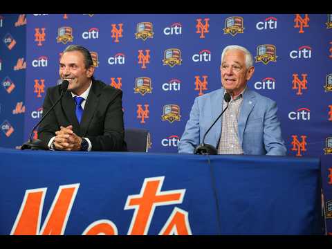 LIVE: LIVE: Lee Mazzilli and Bobby Valentine Mets Hall of Fame Induction | May 30, 2026