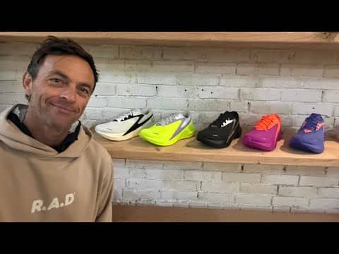 RAD Running Introduces the SYNTH an Uptempo Daily Trainer 