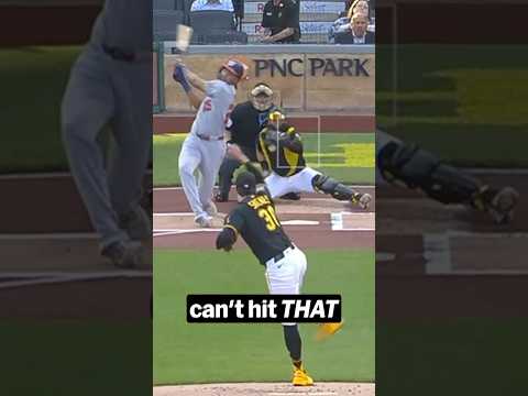 Casual nastiness from Paul Skenes 😮‍💨