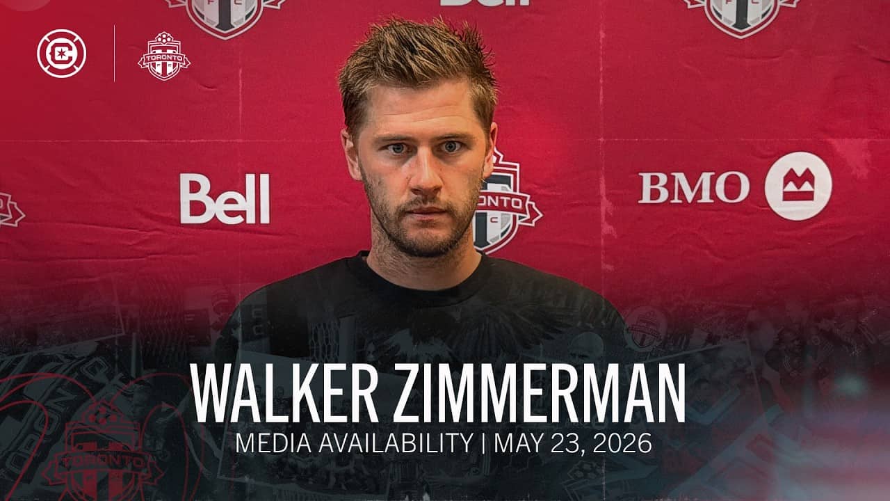 POSTGAME SOUND | Walker Zimmerman - May 23, 2026