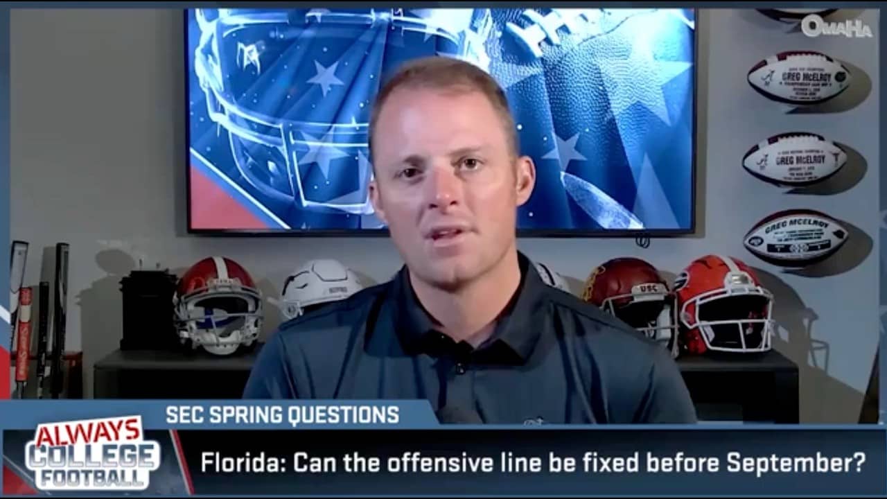 Title: Florida’s BIGGEST question