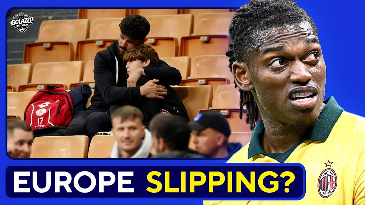 Milan's Collapse: Can They Still Make Champions League?