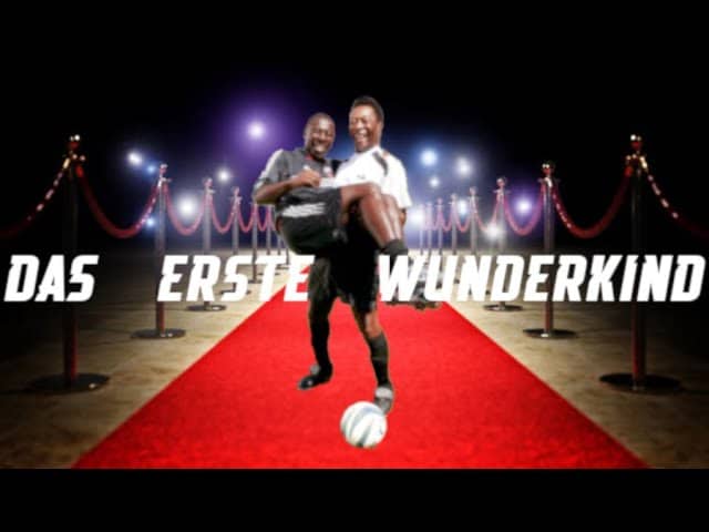 Das erste Wunderkind im Fußball ll Die Geschichte von Freddy Adu ll Storytime #1