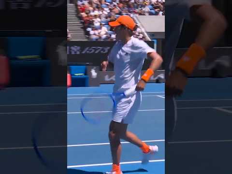 BREATHTAKING rally! 🤯