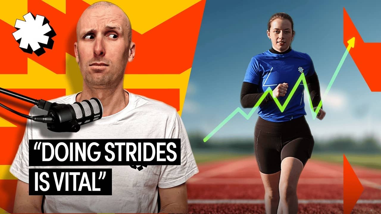 Key Tips For Racing Your FASTEST 5K | EP 152 🎙️