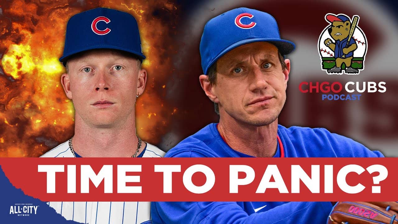 How Can the Chicago Cubs SNAP Out of Their Slump? | CHGO Cubs Podcast