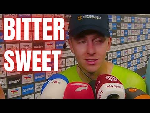 Tadej Pogačar SAID THIS After Remco Humbled Him (Time Trial)