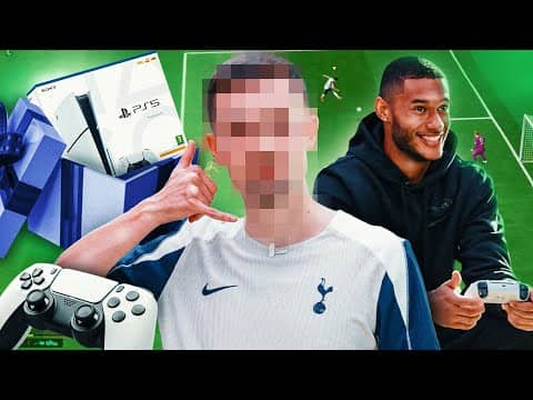 Brandon Austin and a MYSTERY GUEST take on two fans at FC26! 🎮