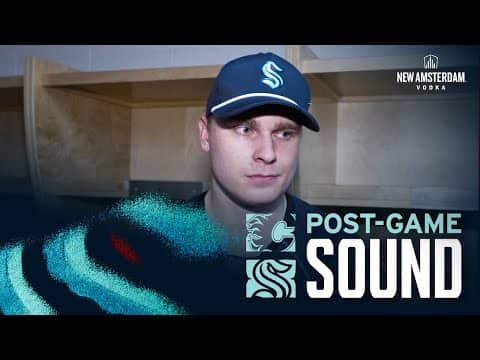 Post-Game Sound | Kaapo Kakko - December 18, 2025