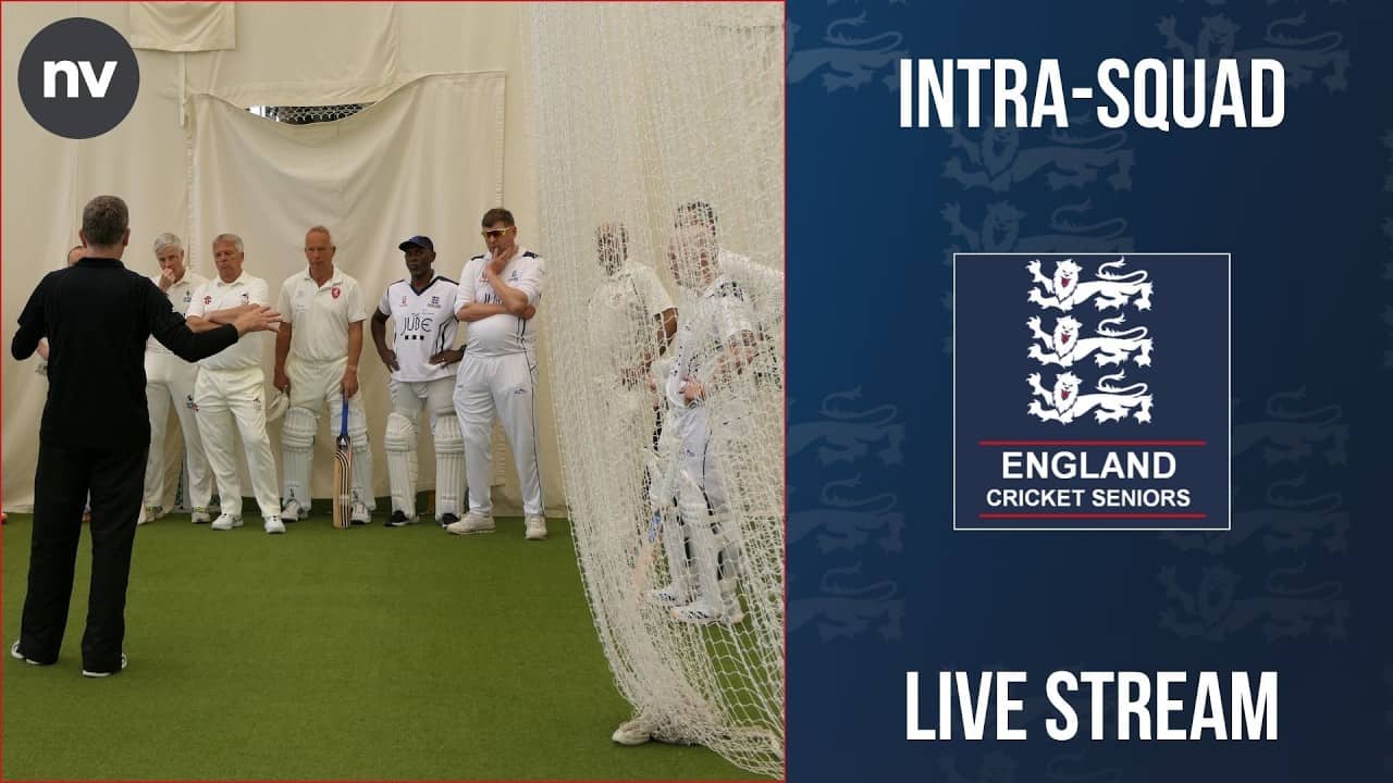 LIVE STREAM - Intra-Squad Game
