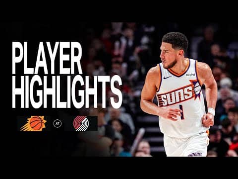 Devin Booker stuffs stat sheet, excels on both ends in Phoenix Suns win