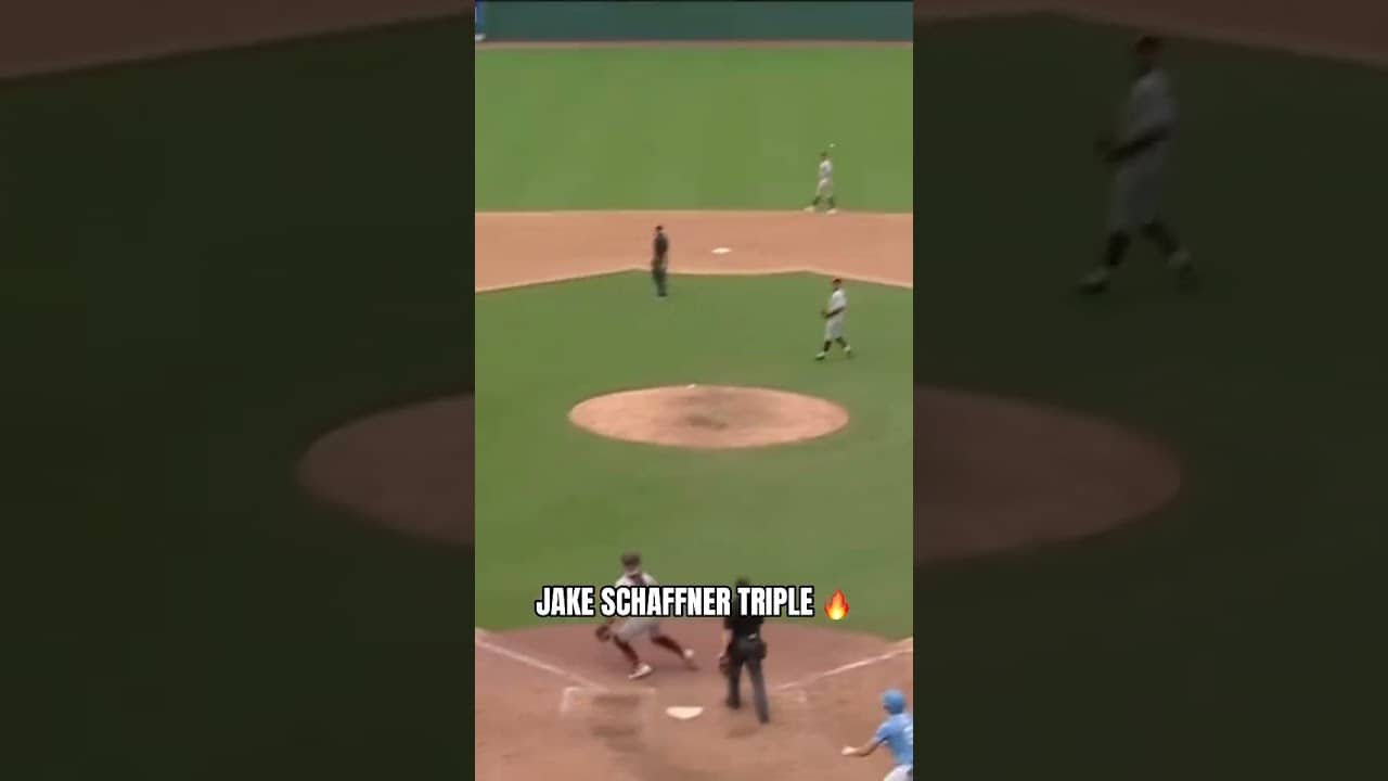 Have a day Jake 👏 #unctarheels #collegebaseball #accbaseball #baseball