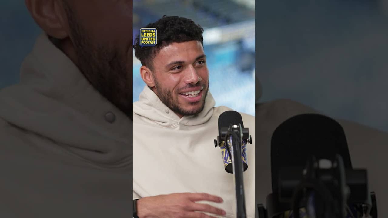 THAT Leeds United x Leicester City bill story