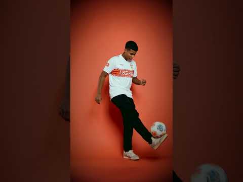 Herzlich willkommen beim VfB, Jeremy Arévalo! 🤍❤️