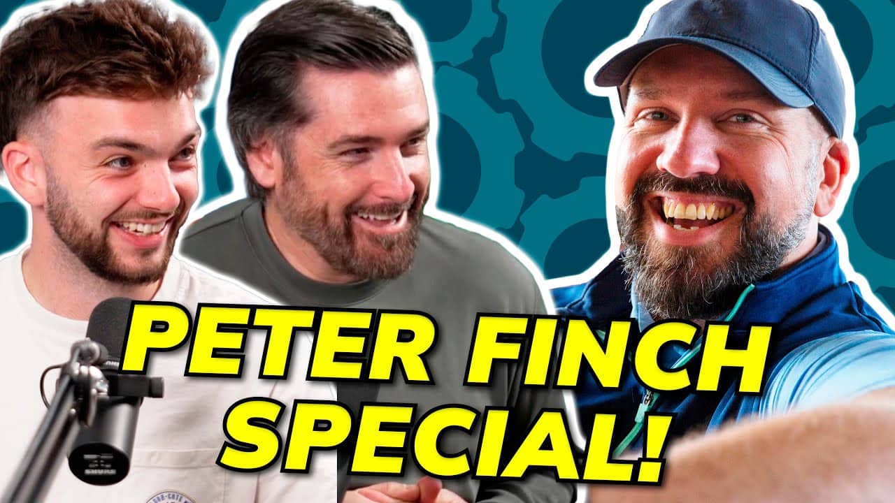 Peter Finch Answers YOUR Golf Equipment Questions! | Kick Point: The Golf Gear Show