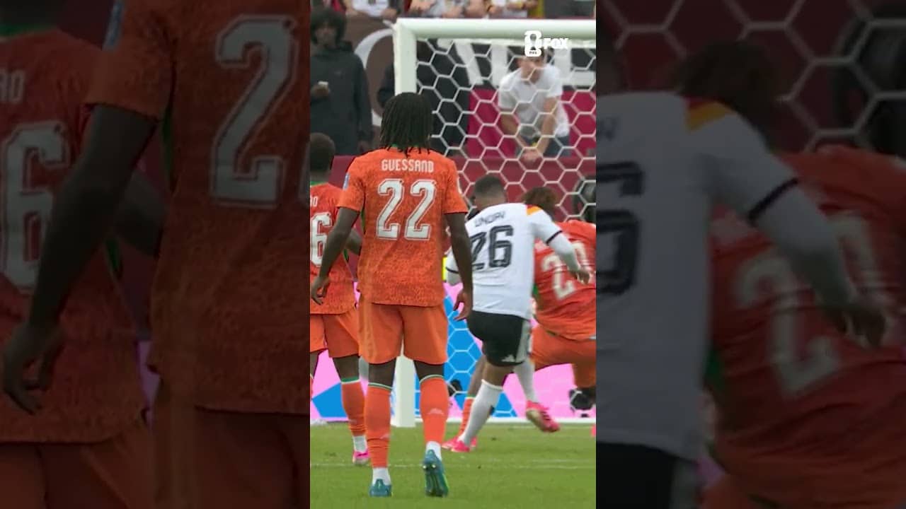 Absolutely CLUTCH from Deniz Undav 🇩🇪