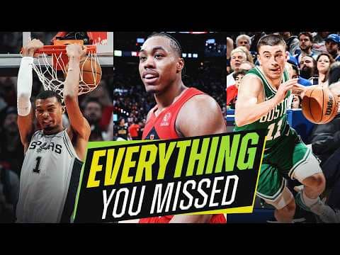 NBA's Nightly Recap | April 26, 2026