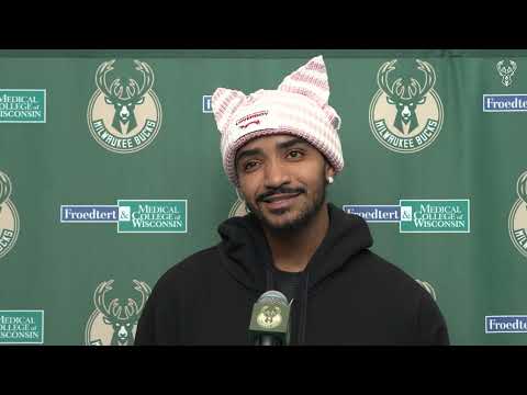 Gary Harris Media Availability | 12.20.25