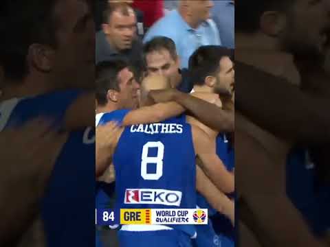 Never forget that dagger by Papanikolaou 🔥 #FIBAWC