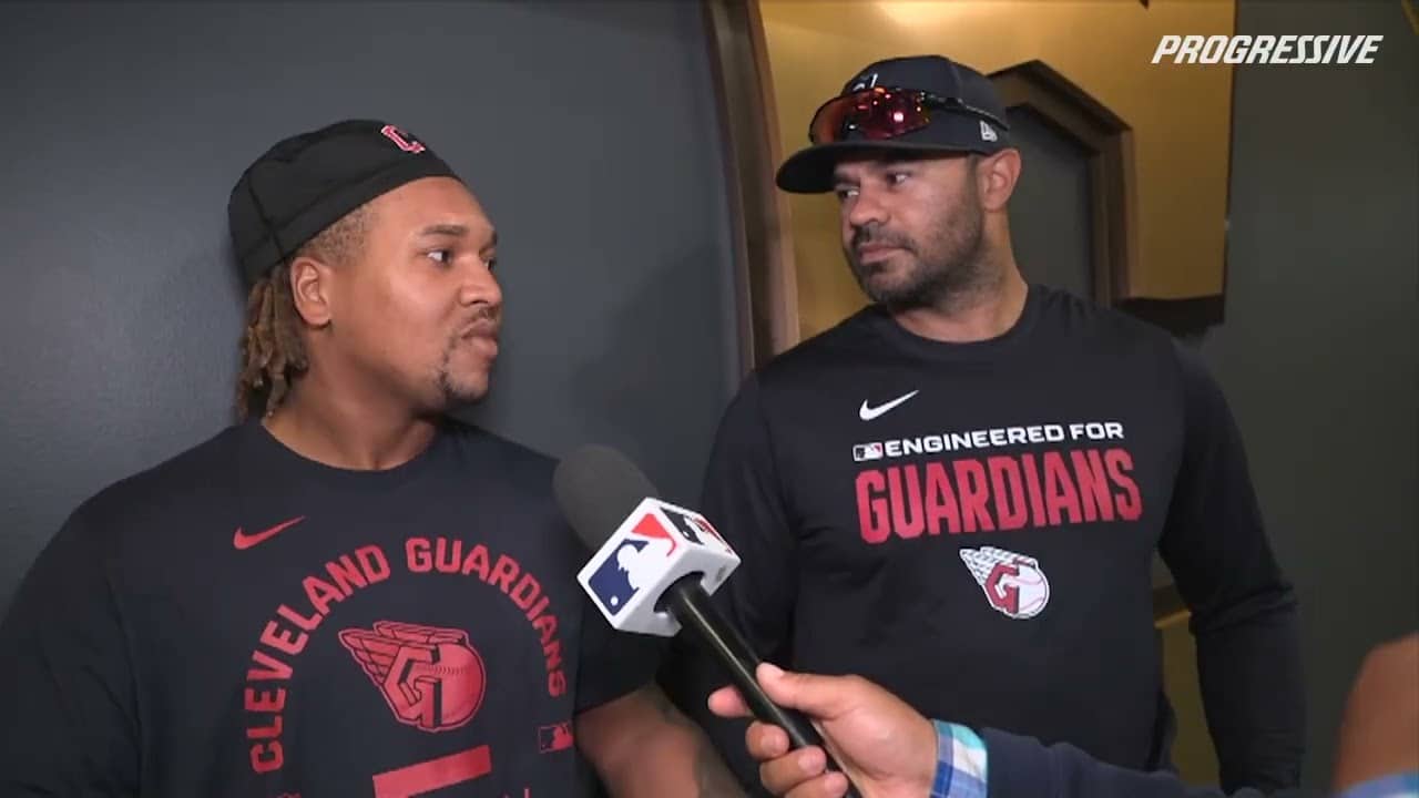 José Ramírez Talks 2016