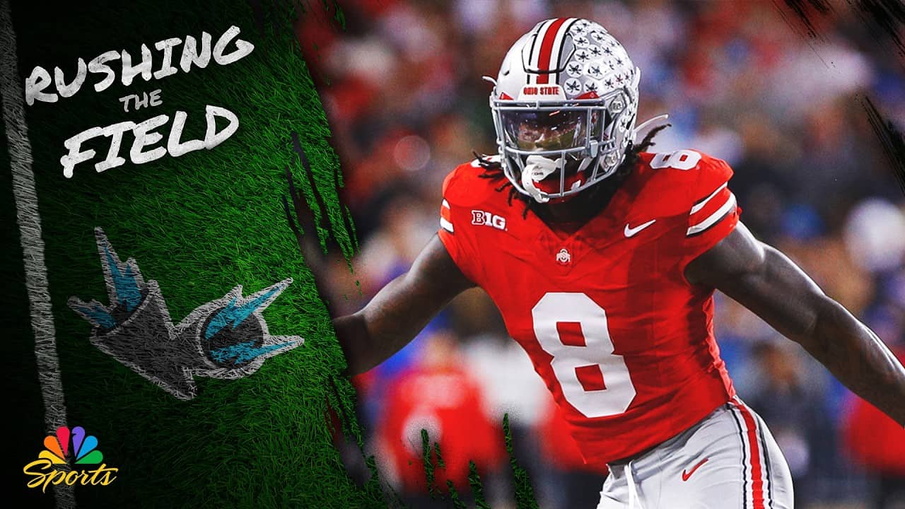 NFL Draft Thoughts + Latest from CFP Spring Meetings | Rushing the Field  | NBC Sports (FULL SHOW)