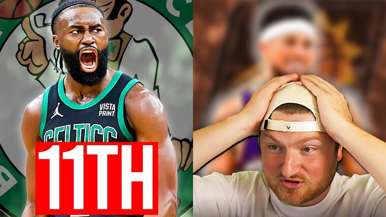 Reacting To My 2025-26 Preseason NBA Predictions...