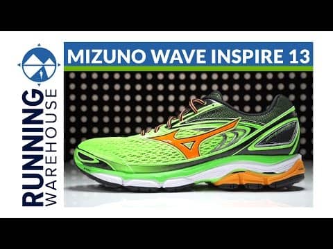Mizuno Wave Inspire 13 for Men