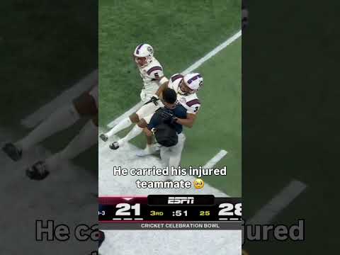 Get you a teammate like this ❤️