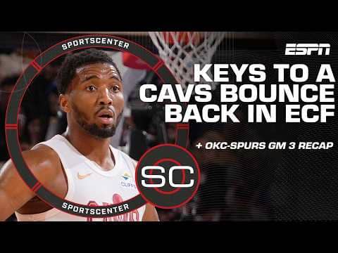 Quentin Richardson reveals how the Cavs can bounce back in series vs. Knicks 😤 | SportsCenter