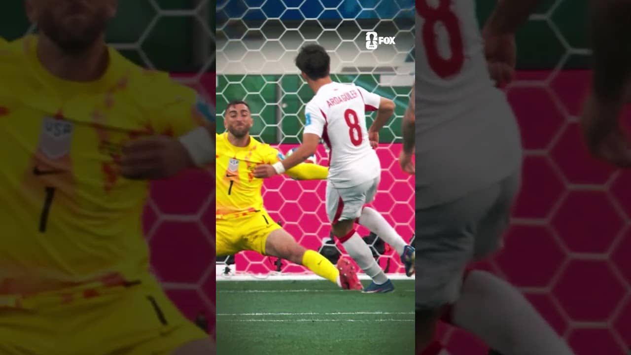 An all action matchup between USA and Türkiye