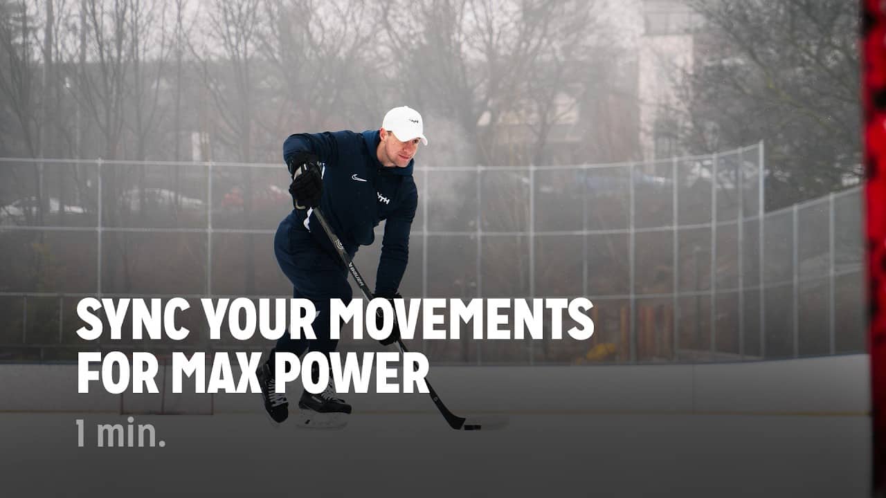 Sync Your Movements for Max Power
