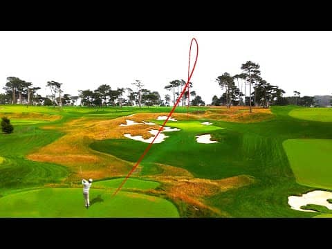The Purest Golf Course You've Ever Seen