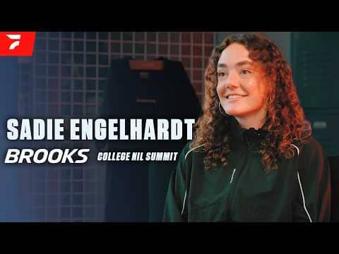 Sadie Engelhardt Plans To Make An Impact During Her Freshman Year | Brooks College NIL Summit