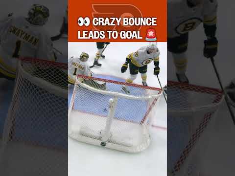 Wild Stanchion Bounce Sets It Up 🚨