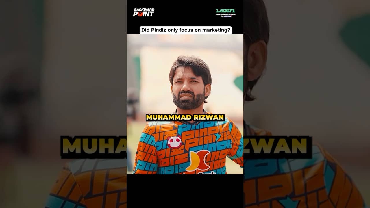 What do Pindiz SUCK?! | #shorts #cricket #psl